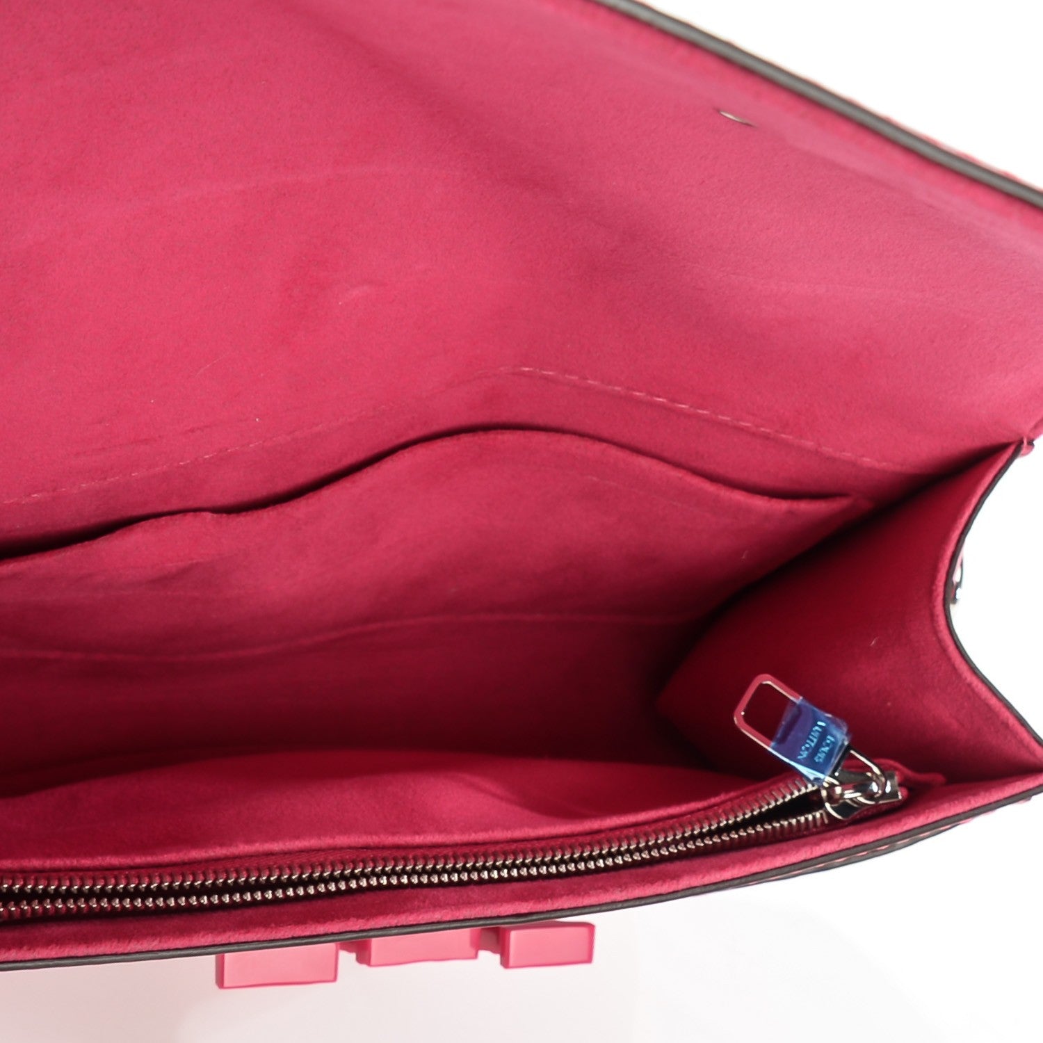 Louis Vuitton Epi Louise Strap PM Pivoine 5 of 7