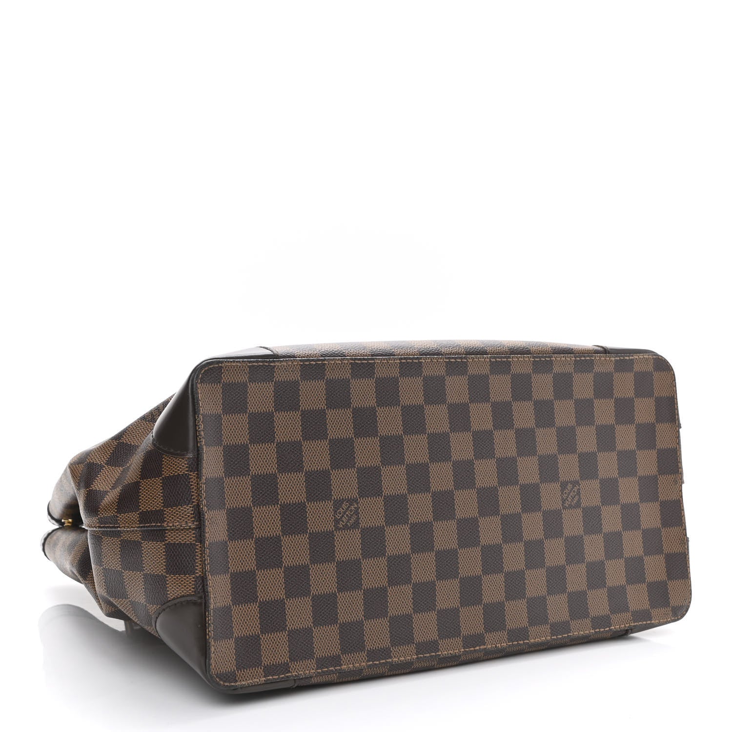 Louis Vuitton Damier Ebene Hampstead MM 4 of 9