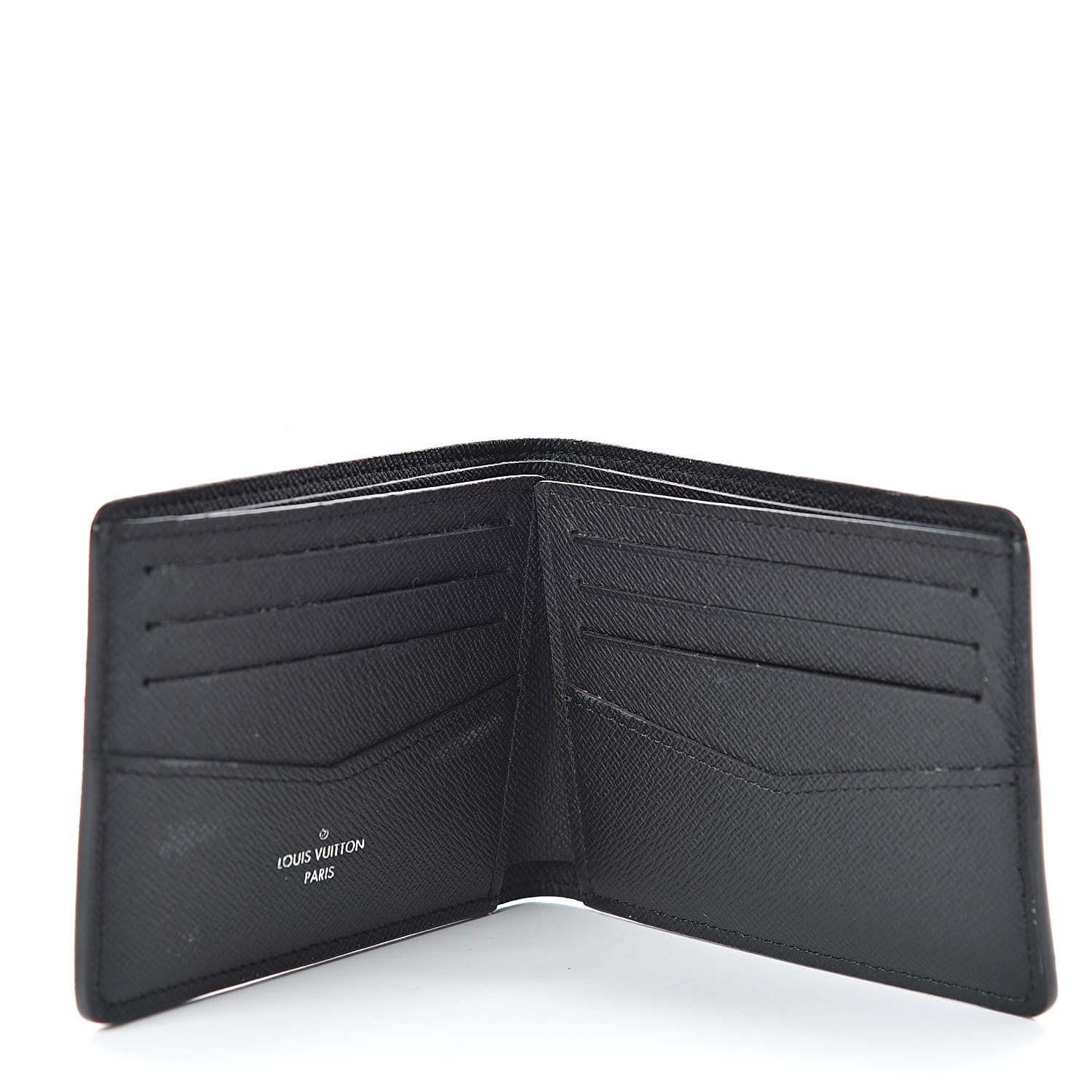 Louis Vuitton Monogram Eclipse Multiple Wallet 5 of 11