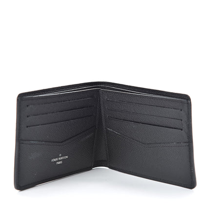 Louis Vuitton Monogram Eclipse Multiple Wallet 5 of 11
