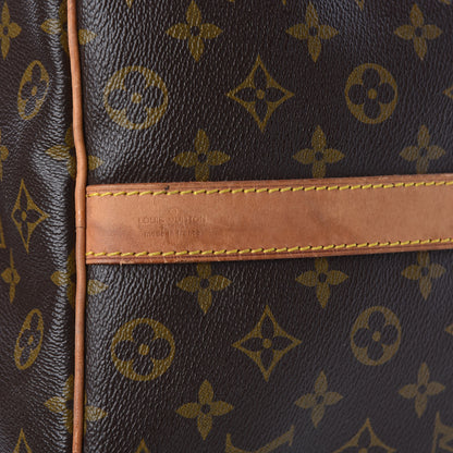 Louis Vuitton Monogram Keepall Bandouliere 50 12 of 27