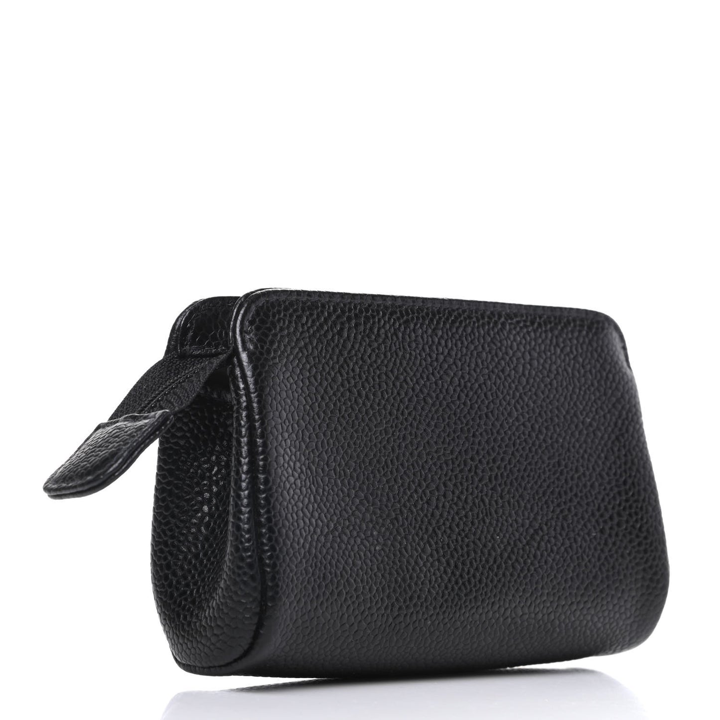 Caviar Timeless CC Cosmetic Pouch Black