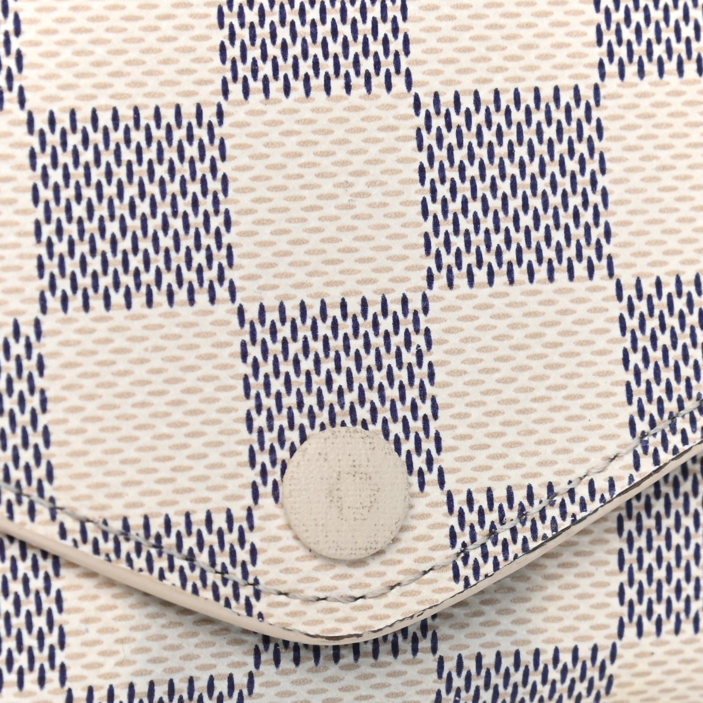 Damier Azur Josephine Wallet