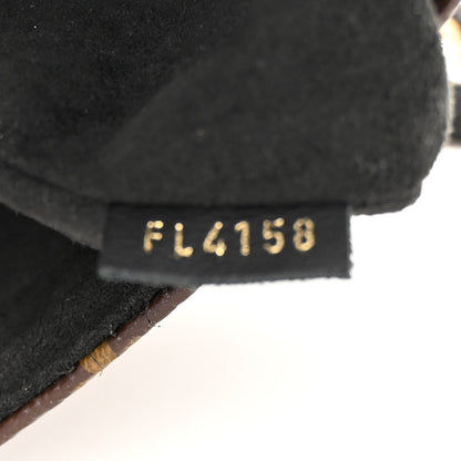 Louis Vuitton Monogram Locky BB Black 7 of 11