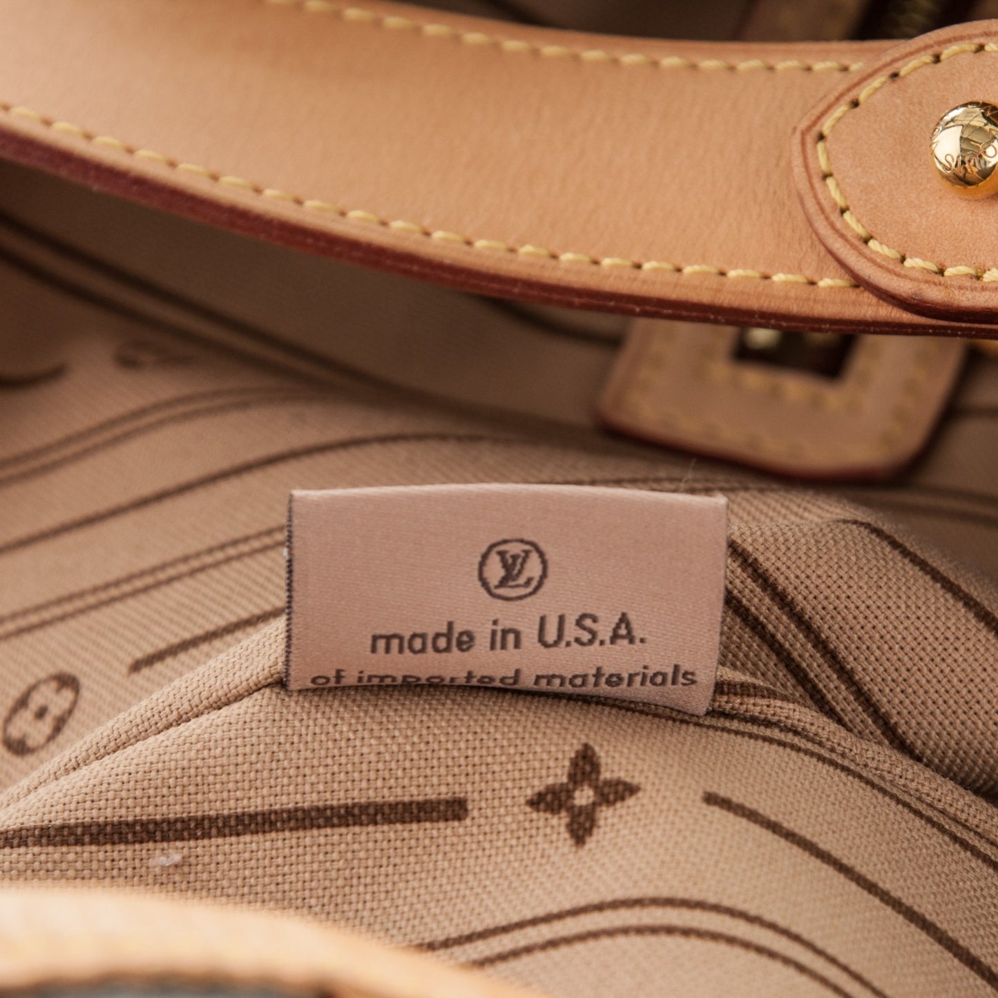 Monogram Delightful MM