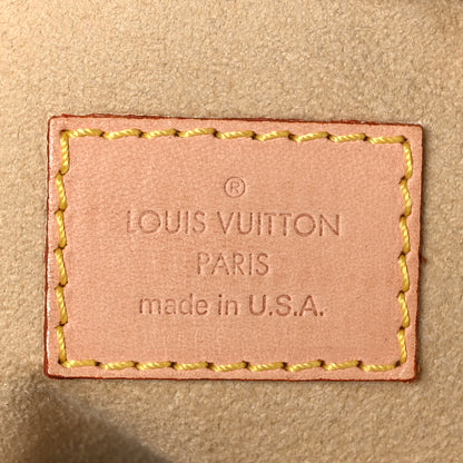 Louis Vuitton Monogram Manhattan PM 6 of 8