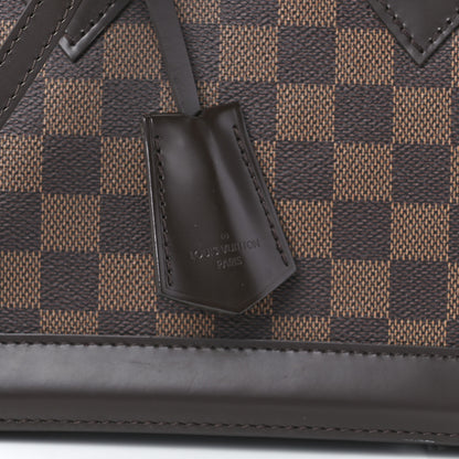 Louis Vuitton Damier Ebene Alma BB 6 of 14