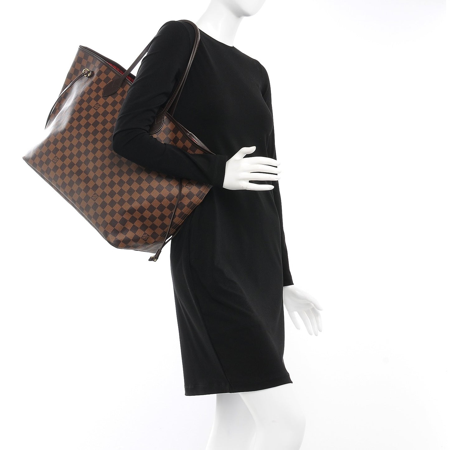 Damier Ebene Neo Neverfull GM