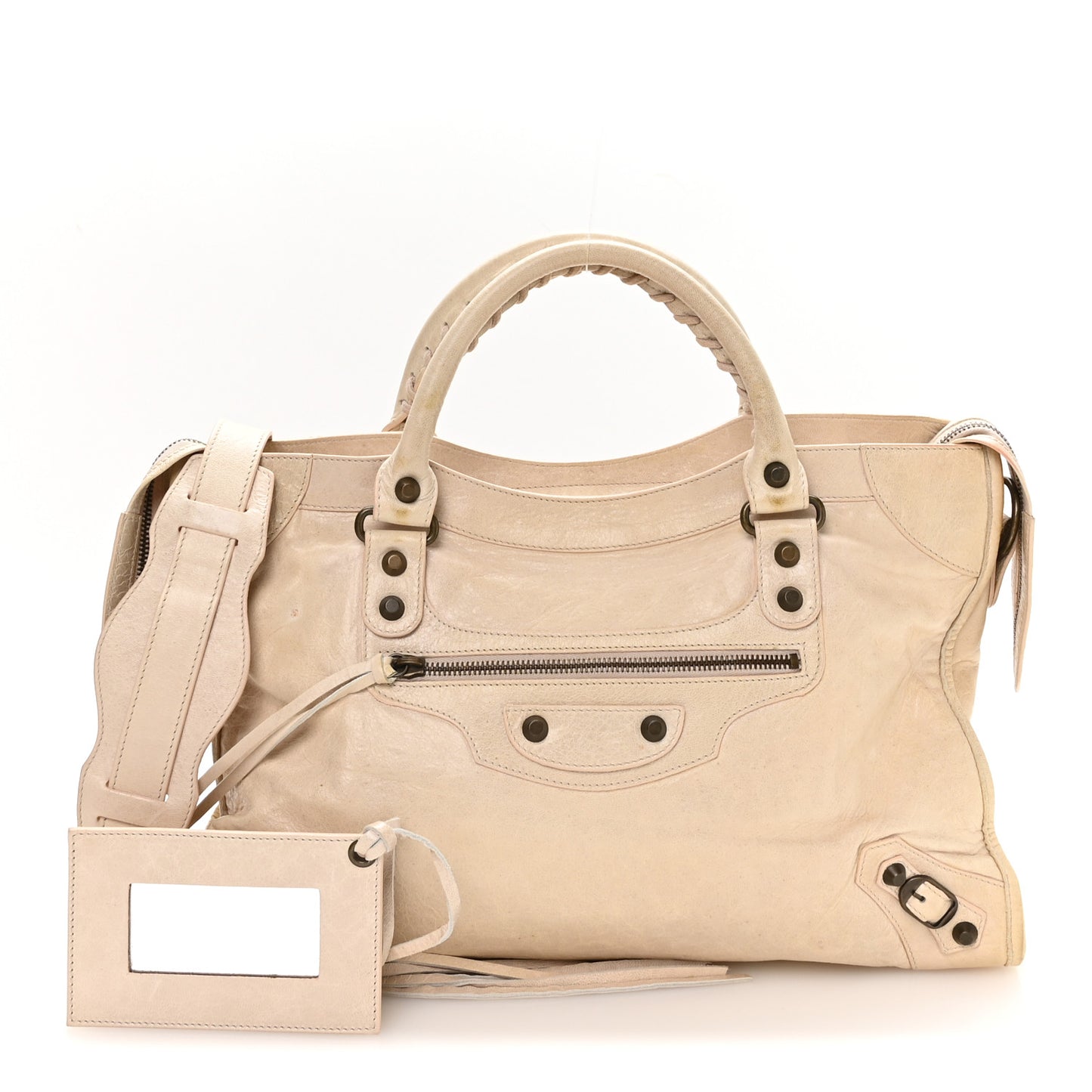 Agneau Classic Hardware City Sable