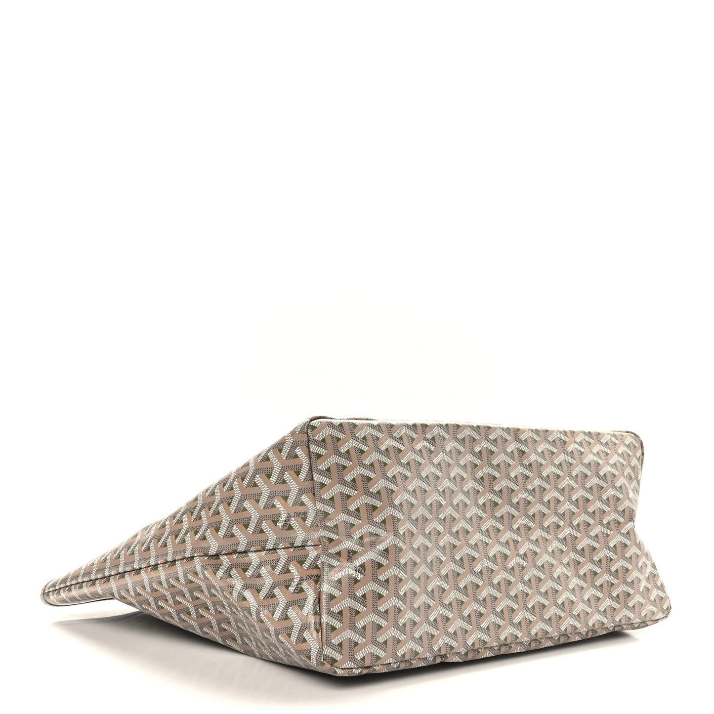 Goyardine Saint Louis Claire Voie GM Khaki