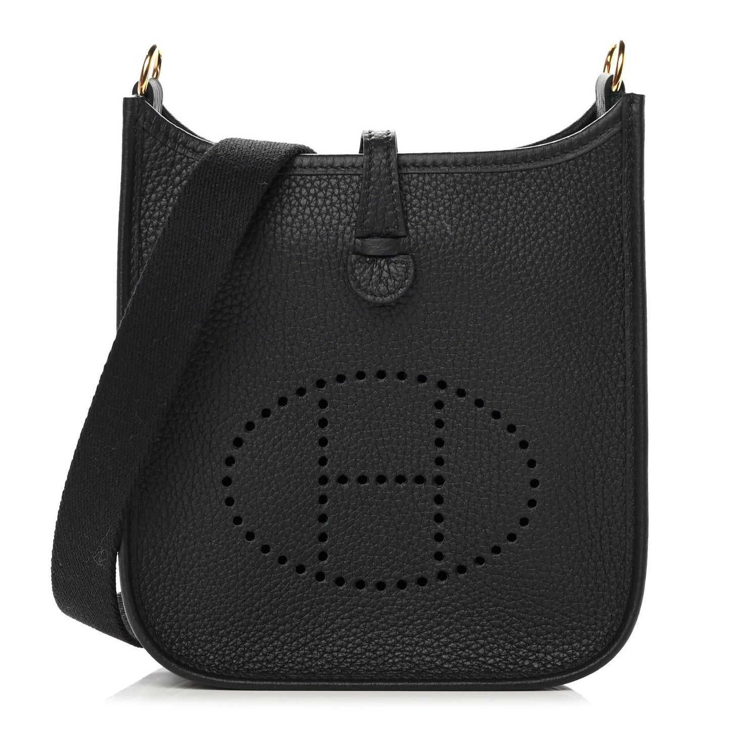 Taurillon Clemence Evelyne TPM Black