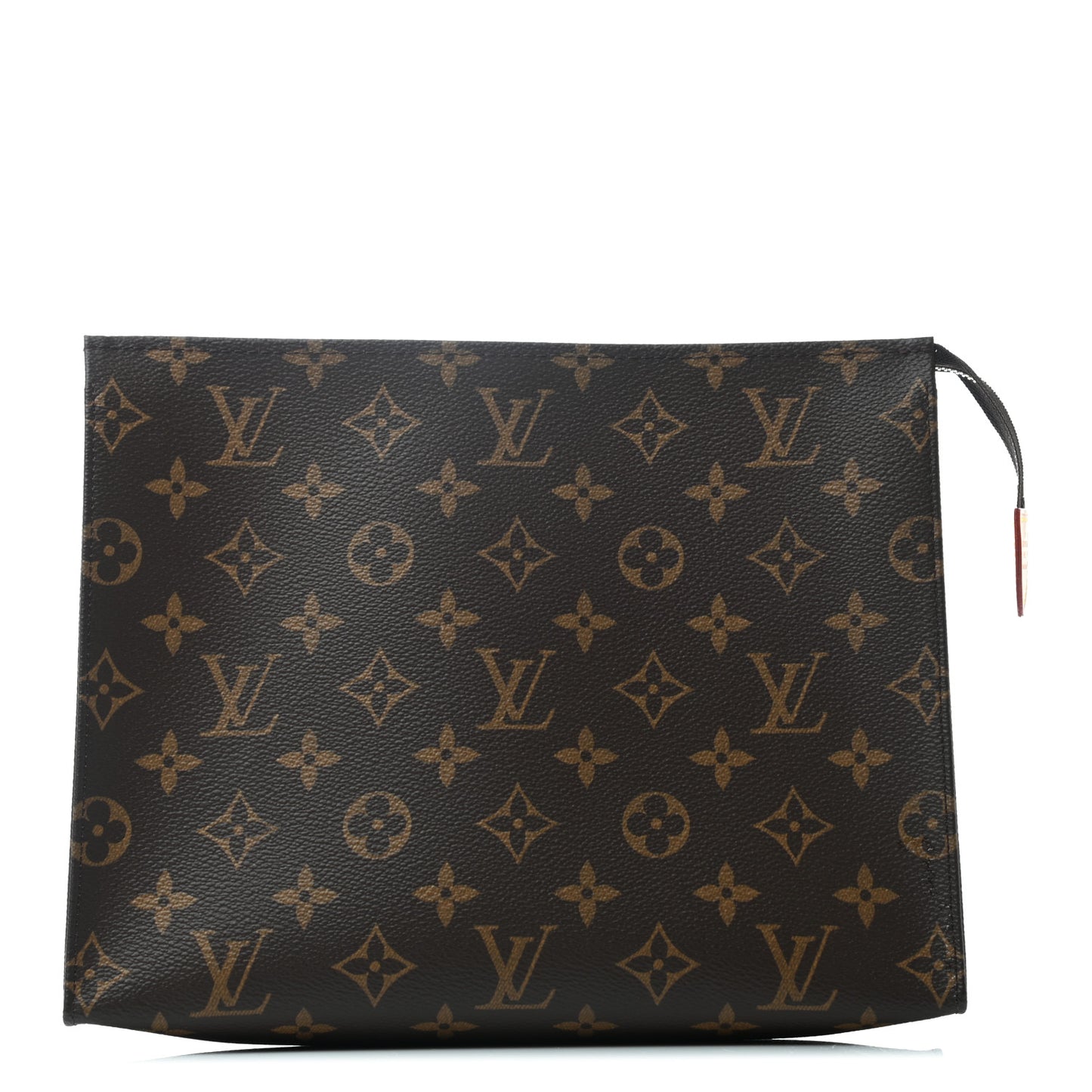Monogram Toiletry Pouch 26