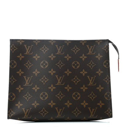 Louis Vuitton Monogram Toiletry Pouch 26 1 of 6