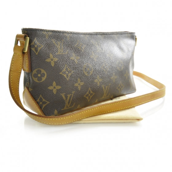 Monogram Trotteur