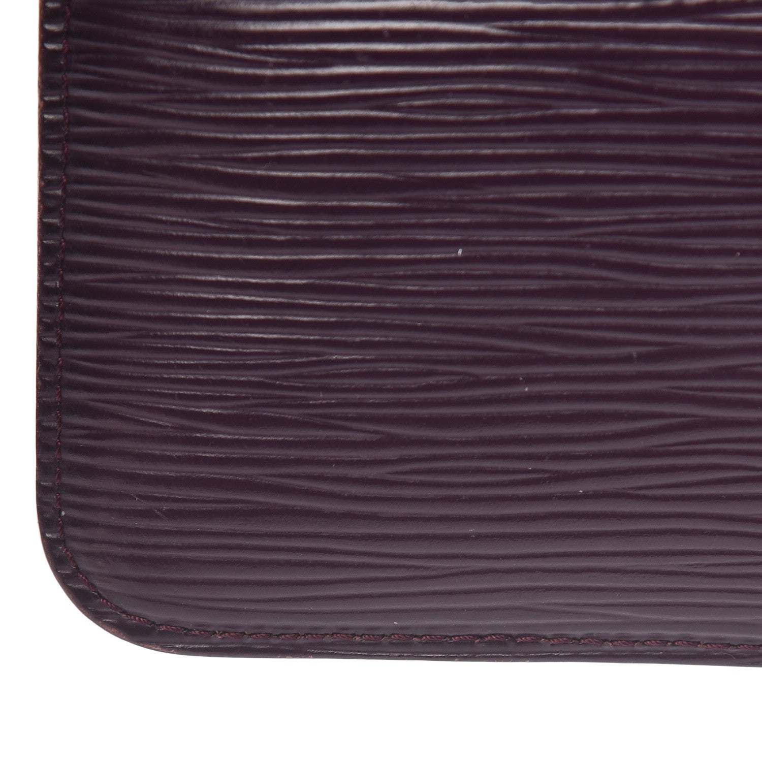 Louis Vuitton Epi Key Pouch Cassis 12 of 12