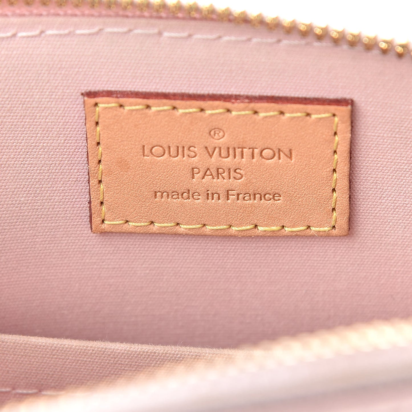 Vernis Alma BB Rose Ballerine