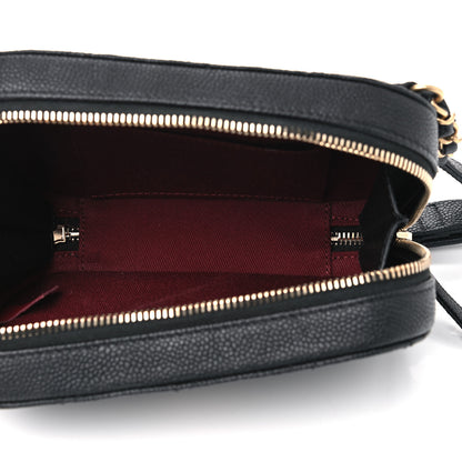 Chanel Caviar Waist Bag Black 4 of 4