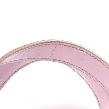 Chanel Nylon Travel Large Tote Pink 18 of 19
