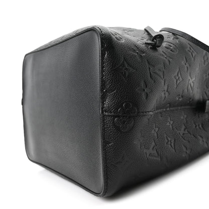 Louis Vuitton Empreinte Neonoe MM Black 10 of 10