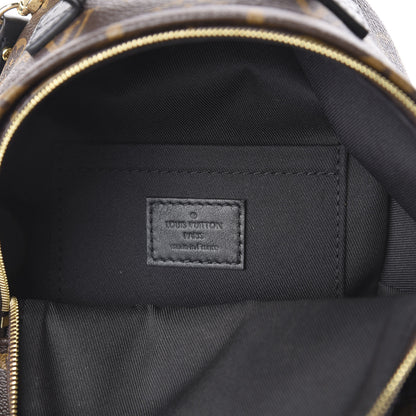 Louis Vuitton Monogram Palm Springs Backpack Mini 8 of 16