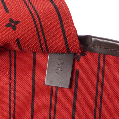 Louis Vuitton Damier Ebene Neverfull GM 9 of 9
