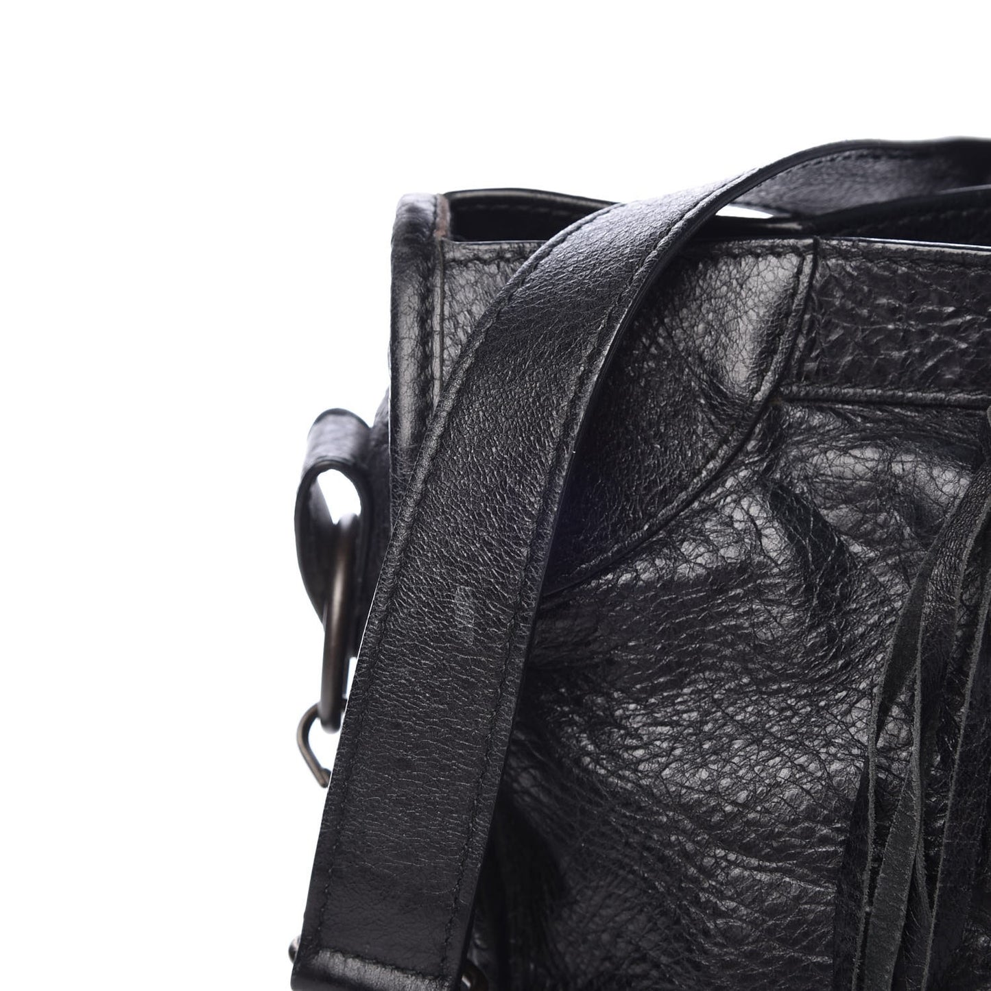 Agneau Classic Hardware City Black