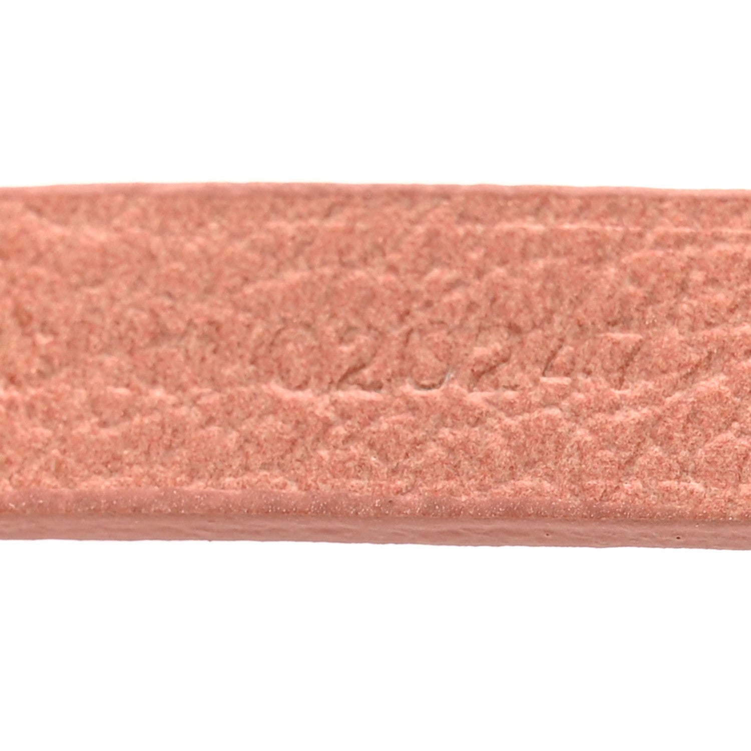 Goyard Iridescent Goyardine Saint Louis PM Pearly Coral 8 of 11