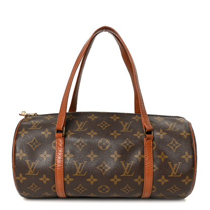 Louis Vuitton Monogram Papillon 30 with Companion 1 of 11