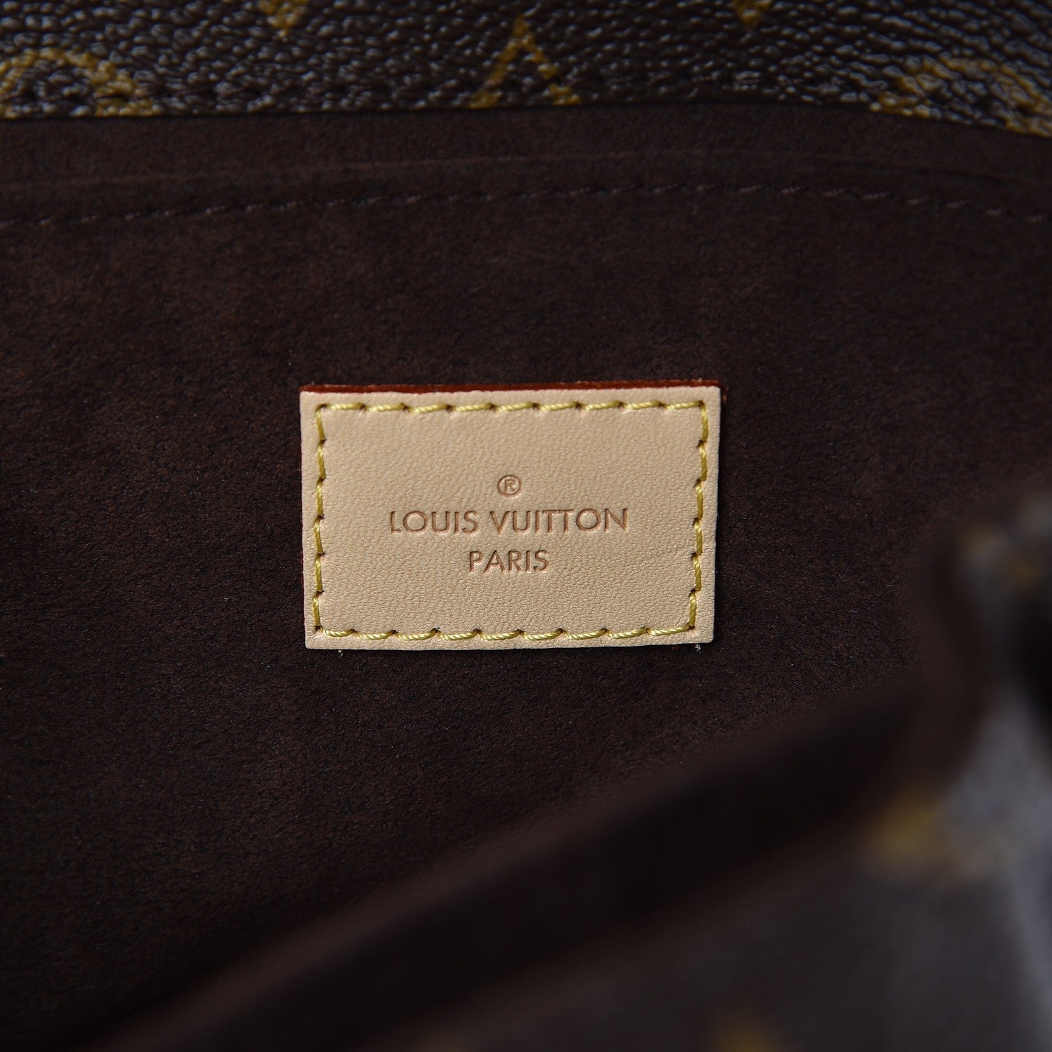 Louis Vuitton Monogram Pochette Metis 6 of 8