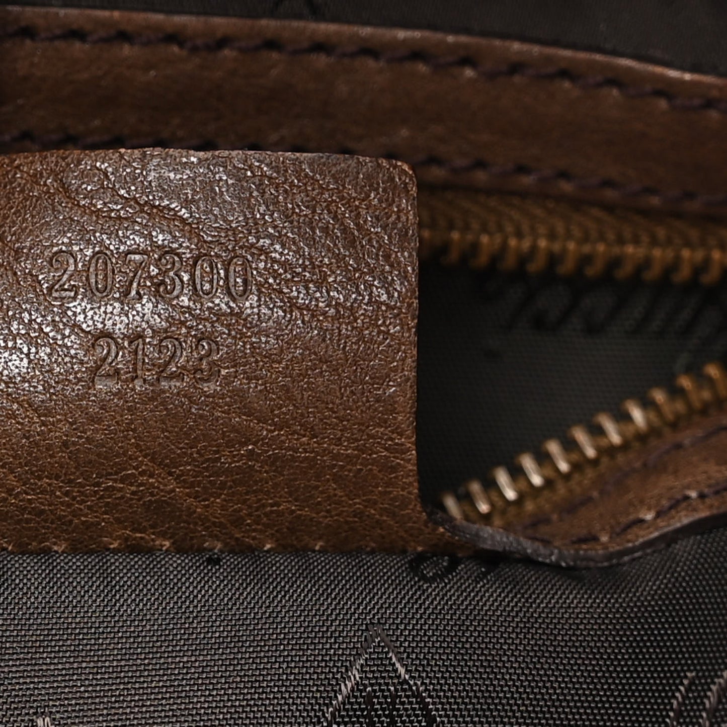 Calfskin Suede Fringe Babouska Hobo Brown