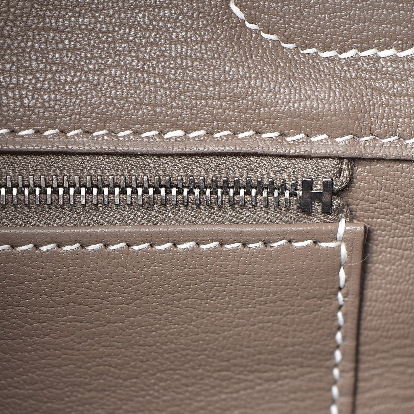 Togo Birkin 30 Etoupe