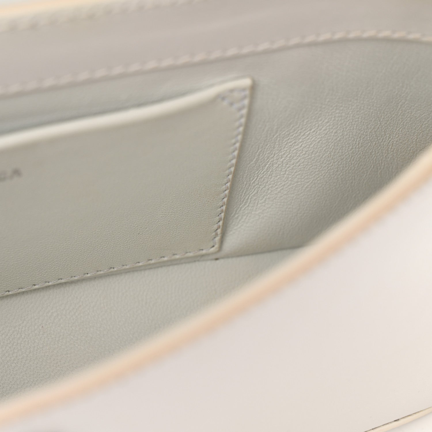 Balenciaga Box Calfskin Small XX Flap Stretch Bag White 12 of 14
