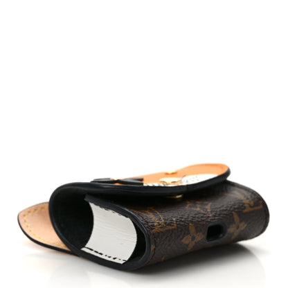 Louis Vuitton Monogram Cat Earpods Case 4 of 6