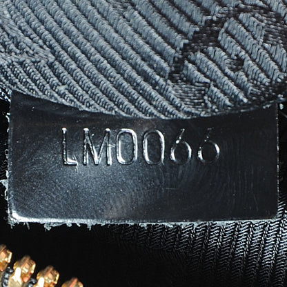 Louis Vuitton Havane Stamped Bowler GM 7 of 7