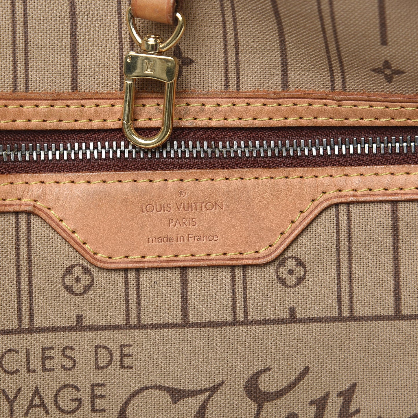 Monogram Neverfull GM