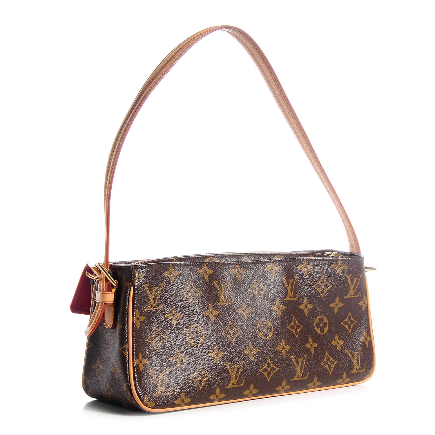 Louis Vuitton Monogram Viva-Cite MM 3 of 7