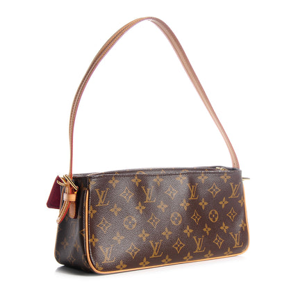 Louis Vuitton Monogram Viva-Cite MM 3 of 7