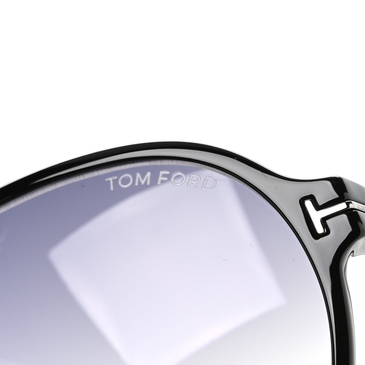 Tom Ford Acetate Oscar Pilot Sunglasses TF881  Black 7 of 8