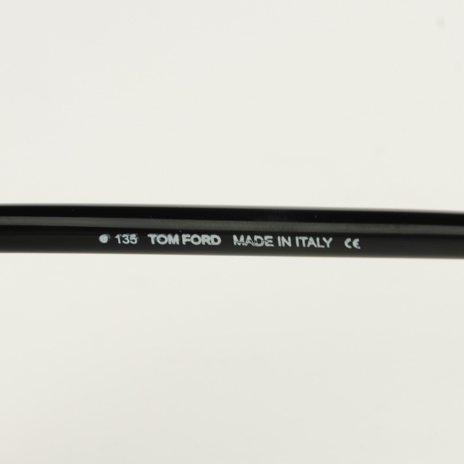 Tom Ford Ace Shield Sunglasses TF152 Black 5 of 7