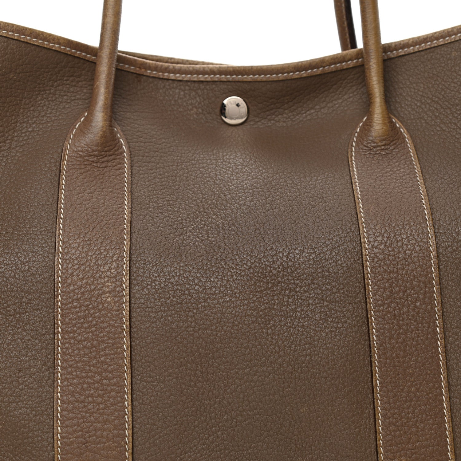 Hermes Negonda Garden Party 36 MM Etoupe 8 of 17