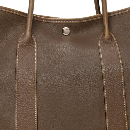 Hermes Negonda Garden Party 36 MM Etoupe 8 of 17