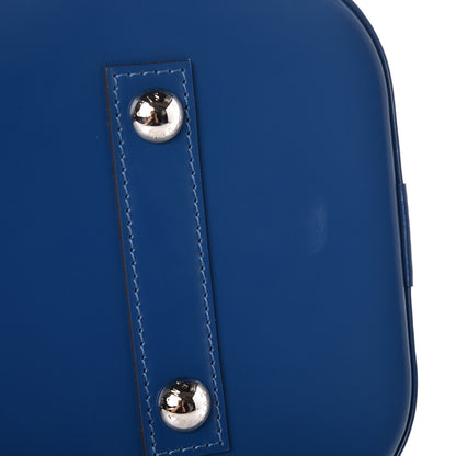 Louis Vuitton Epi Alma MM Saphir 8 of 8