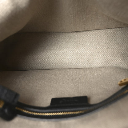 Chloe Calfskin Medium Marcie Satchel Black 5 of 9