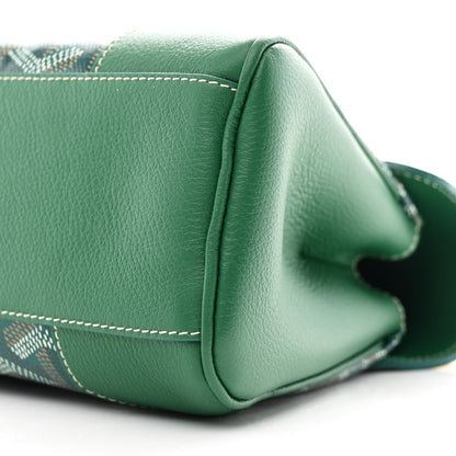 Goyard Goyardine Mini Saigon Green 8 of 9