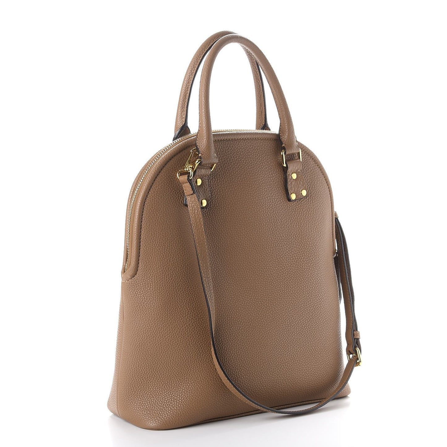 Prorsum Grainy Calfskin Medium Bloomsbury Taupe