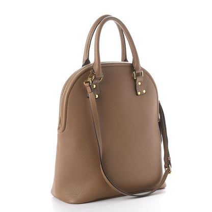 Burberry Prorsum Grainy Calfskin Medium Bloomsbury Taupe 3 of 8