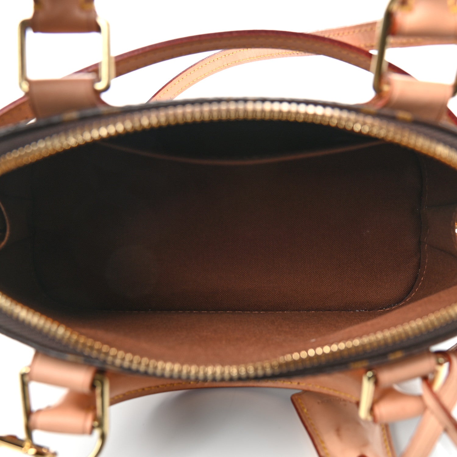 Louis Vuitton Monogram Alma BB 9 of 23