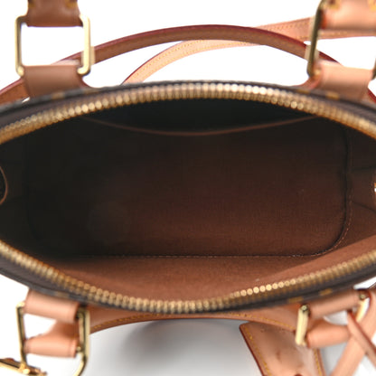 Louis Vuitton Monogram Alma BB 9 of 23