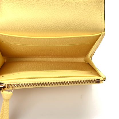 Louis Vuitton Empreinte Rosalie Coin Purse Yellow 5 of 6