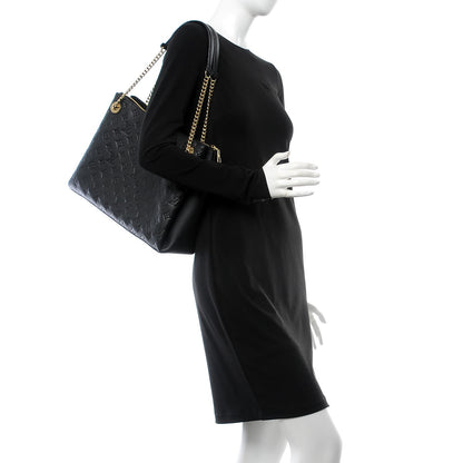Louis Vuitton Empreinte Surene MM Black 2 of 8